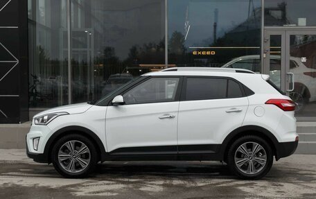 Hyundai Creta I рестайлинг, 2017 год, 1 800 000 рублей, 8 фотография