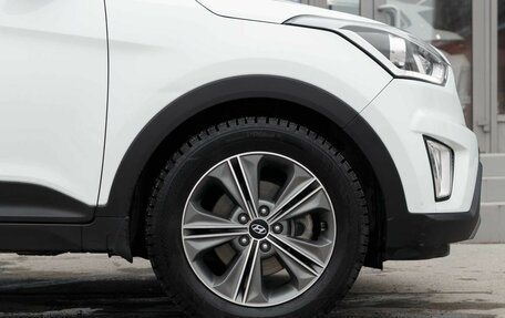 Hyundai Creta I рестайлинг, 2017 год, 1 800 000 рублей, 9 фотография