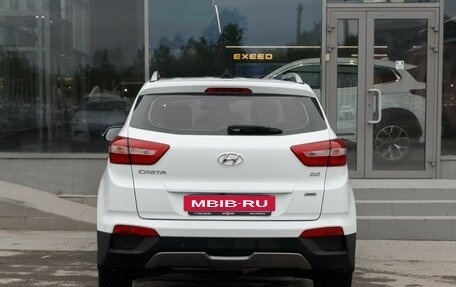Hyundai Creta I рестайлинг, 2017 год, 1 800 000 рублей, 6 фотография