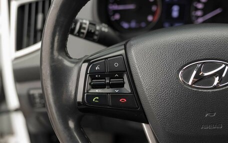 Hyundai Creta I рестайлинг, 2017 год, 1 800 000 рублей, 12 фотография