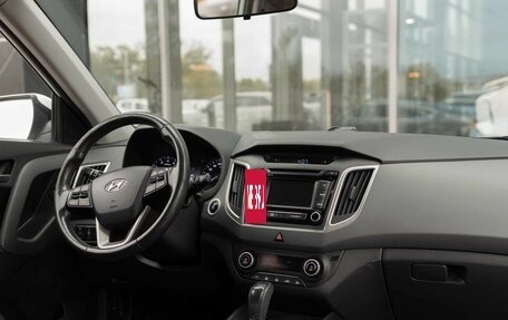 Hyundai Creta I рестайлинг, 2017 год, 1 800 000 рублей, 10 фотография