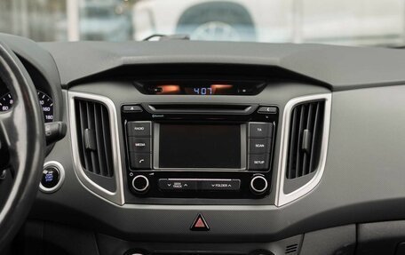 Hyundai Creta I рестайлинг, 2017 год, 1 800 000 рублей, 14 фотография