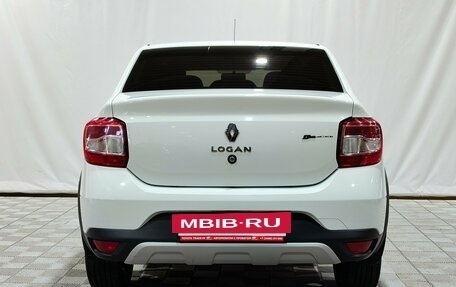 Renault Logan II, 2021 год, 990 000 рублей, 6 фотография