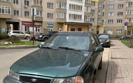 Daewoo Nexia I рестайлинг, 2002 год, 78 990 рублей, 1 фотография