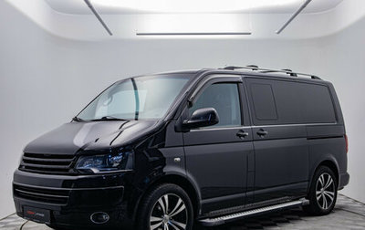 Volkswagen Multivan T5, 2008 год, 1 300 000 рублей, 1 фотография