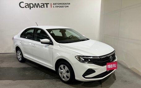 Volkswagen Polo VI (EU Market), 2022 год, 1 635 000 рублей, 1 фотография