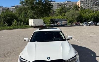 BMW 3 серия, 2021 год, 4 200 000 рублей, 1 фотография