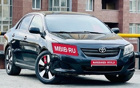 Toyota Corolla, 2008 год, 499 000 рублей, 1 фотография