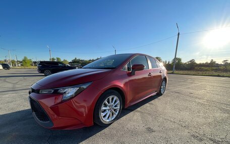 Toyota Corolla, 2019 год, 1 750 000 рублей, 1 фотография