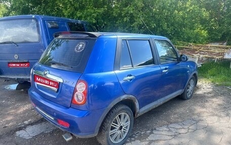 Lifan Smily I (330) рестайлинг, 2012 год, 108 000 рублей, 1 фотография