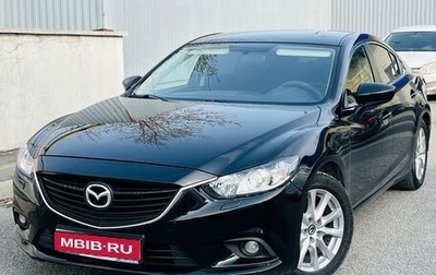 Mazda 6, 2013 год, 1 199 000 рублей, 1 фотография