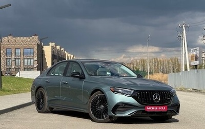 Mercedes-Benz E-Класс, 2024 год, 7 700 000 рублей, 1 фотография