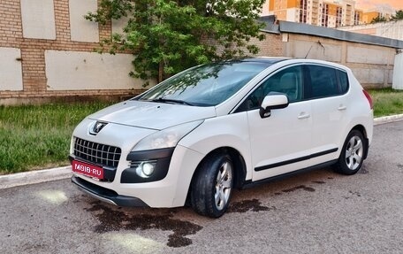 Peugeot 3008 I рестайлинг, 2012 год, 670 000 рублей, 1 фотография