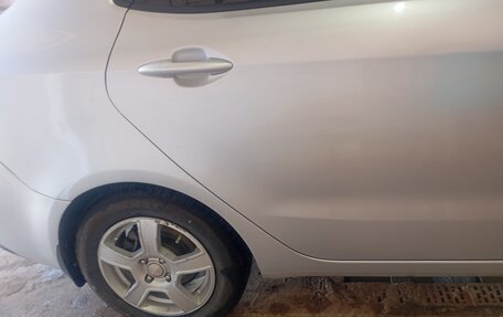 KIA Rio III рестайлинг, 2015 год, 950 000 рублей, 5 фотография