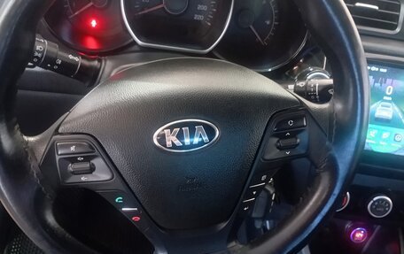 KIA Rio III рестайлинг, 2015 год, 950 000 рублей, 13 фотография