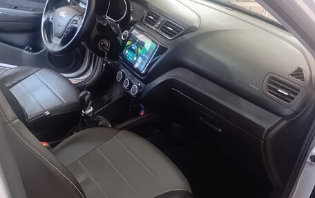 KIA Rio III рестайлинг, 2015 год, 950 000 рублей, 17 фотография