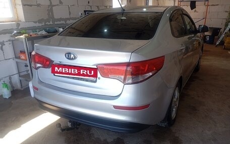 KIA Rio III рестайлинг, 2015 год, 950 000 рублей, 6 фотография