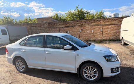 Volkswagen Polo VI (EU Market), 2015 год, 1 200 000 рублей, 3 фотография