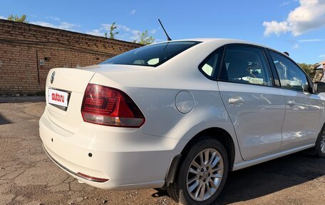 Volkswagen Polo VI (EU Market), 2015 год, 1 200 000 рублей, 5 фотография