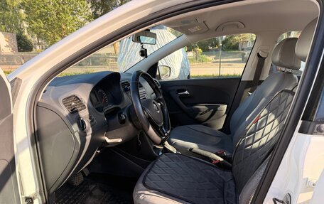 Volkswagen Polo VI (EU Market), 2015 год, 1 200 000 рублей, 9 фотография