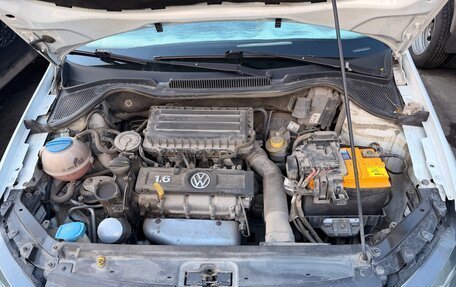Volkswagen Polo VI (EU Market), 2015 год, 1 200 000 рублей, 13 фотография