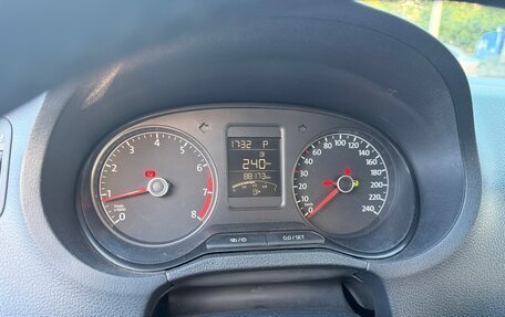 Volkswagen Polo VI (EU Market), 2015 год, 1 200 000 рублей, 7 фотография