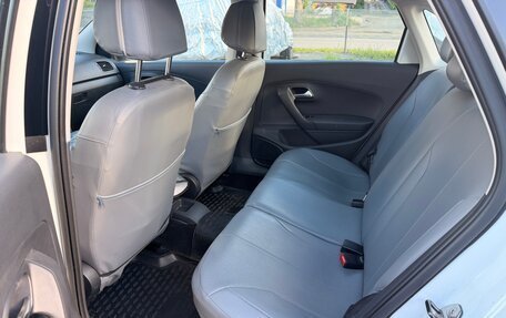 Volkswagen Polo VI (EU Market), 2015 год, 1 200 000 рублей, 10 фотография