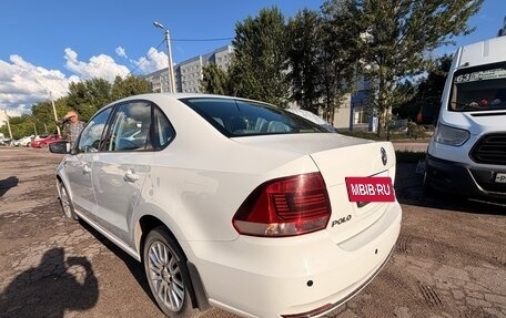 Volkswagen Polo VI (EU Market), 2015 год, 1 200 000 рублей, 6 фотография