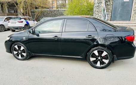 Toyota Corolla, 2008 год, 499 000 рублей, 7 фотография