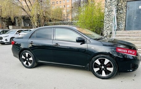 Toyota Corolla, 2008 год, 499 000 рублей, 12 фотография
