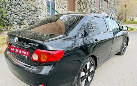 Toyota Corolla, 2008 год, 499 000 рублей, 13 фотография