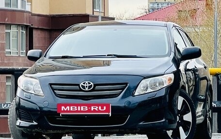 Toyota Corolla, 2008 год, 499 000 рублей, 15 фотография