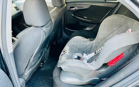 Toyota Corolla, 2008 год, 499 000 рублей, 19 фотография
