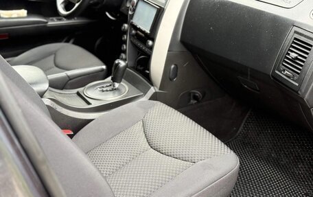 SsangYong Kyron I, 2012 год, 835 000 рублей, 3 фотография