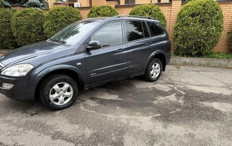 SsangYong Kyron I, 2012 год, 835 000 рублей, 8 фотография