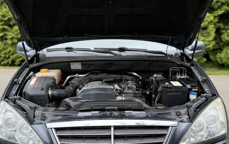 SsangYong Kyron I, 2012 год, 835 000 рублей, 5 фотография