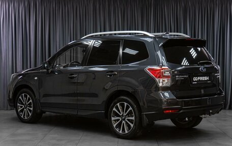 Subaru Forester, 2017 год, 1 825 000 рублей, 2 фотография