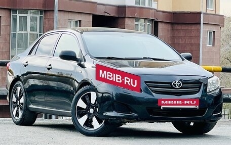 Toyota Corolla, 2008 год, 499 000 рублей, 16 фотография