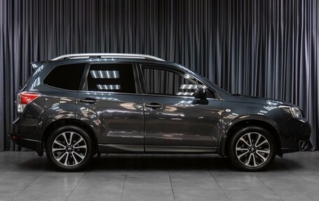 Subaru Forester, 2017 год, 1 825 000 рублей, 5 фотография