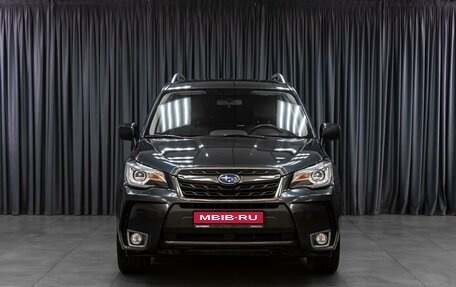 Subaru Forester, 2017 год, 1 825 000 рублей, 3 фотография
