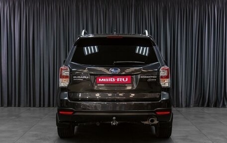 Subaru Forester, 2017 год, 1 825 000 рублей, 4 фотография