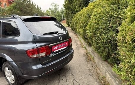 SsangYong Kyron I, 2012 год, 835 000 рублей, 6 фотография