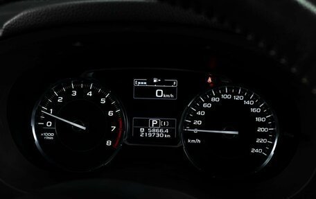 Subaru Forester, 2017 год, 1 825 000 рублей, 16 фотография