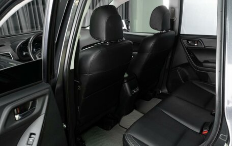 Subaru Forester, 2017 год, 1 825 000 рублей, 11 фотография