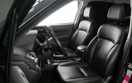 Subaru Forester, 2017 год, 1 825 000 рублей, 10 фотография