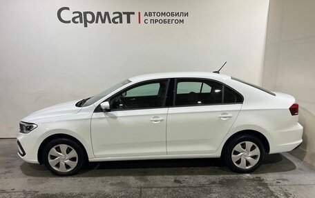 Volkswagen Polo VI (EU Market), 2022 год, 1 635 000 рублей, 5 фотография