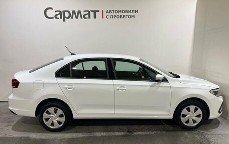 Volkswagen Polo VI (EU Market), 2022 год, 1 635 000 рублей, 9 фотография
