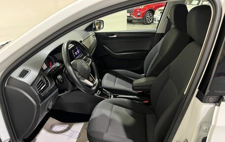 Volkswagen Polo VI (EU Market), 2022 год, 1 635 000 рублей, 10 фотография