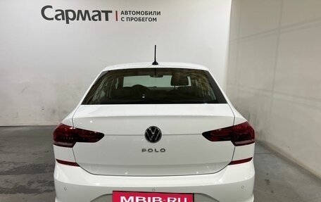Volkswagen Polo VI (EU Market), 2022 год, 1 635 000 рублей, 7 фотография