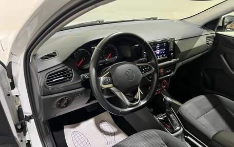 Volkswagen Polo VI (EU Market), 2022 год, 1 635 000 рублей, 11 фотография